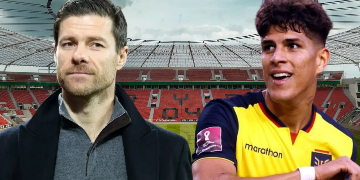 Tras su partidazo, Xabi Alonso y el deseo que tiene para Hincapié en La Tri