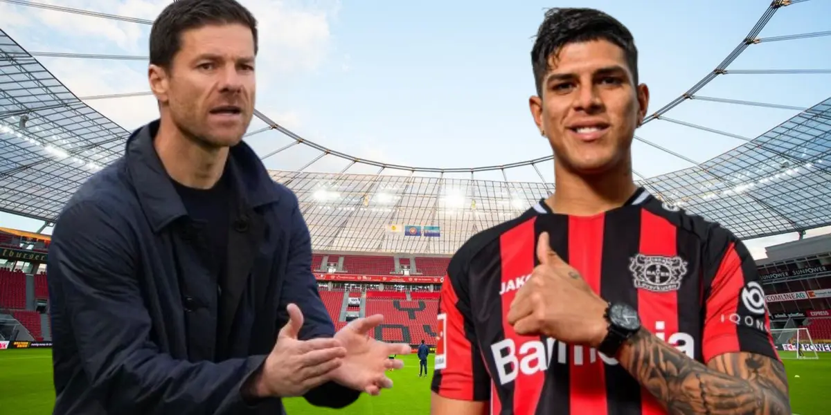 La única condición para que Piero Hincapié deje al Bayer Leverkusen, podría fichar por el Real Madrid o Liverpool